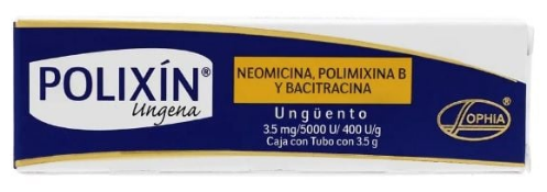 Polixin discount oftalmico precio