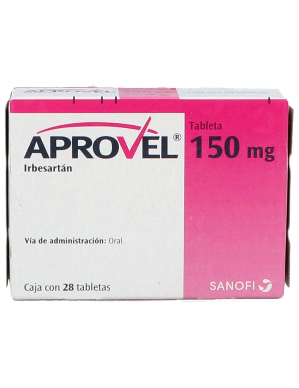 Aprovel 150 Mg 28 Tab Farma Leal