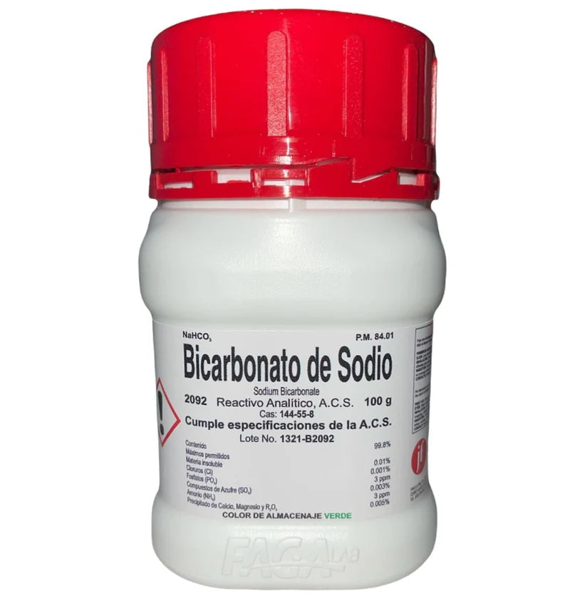 Farmacias del Ahorro, Racel Bicarbonato De Sodio Con Limón 300 g