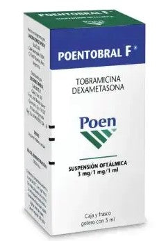 Poentobral precio best sale