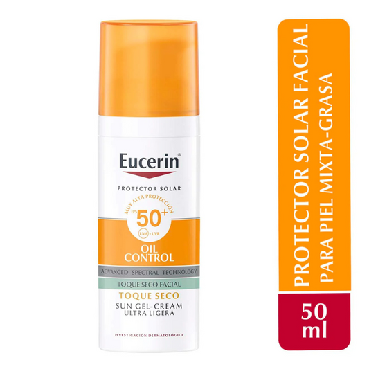 EUCERIN OIL CONTROL 50ML