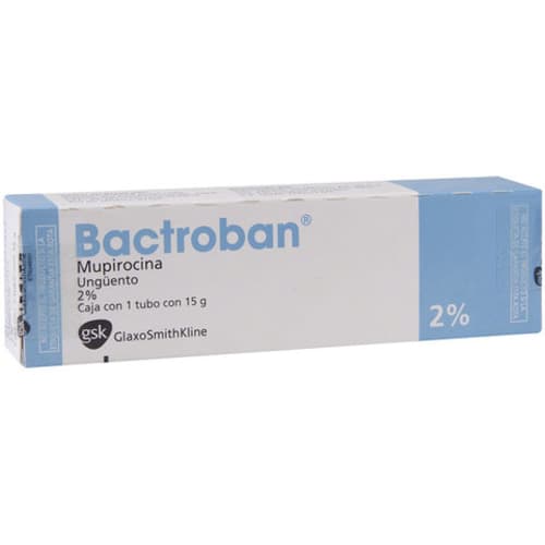 BACTROBAN 2% UNG 15G