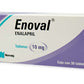 ENOVAL TAB. 10 MG. CAJA C/30