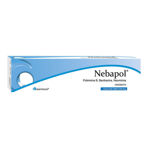 NEBAPOL UNG 30G