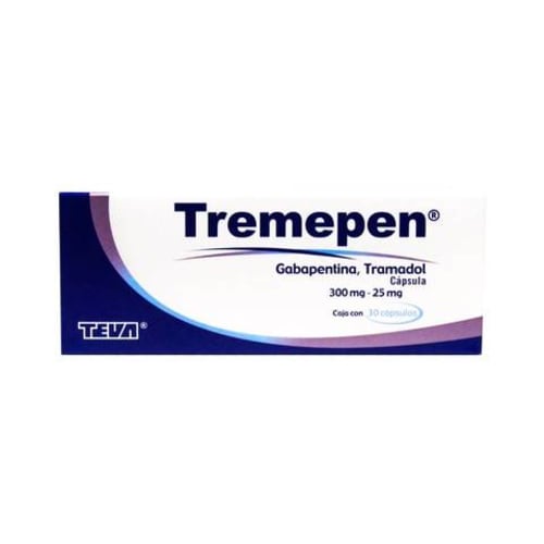 TREMEPEN - CAP 30