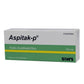 ASPITAK-P 30 TABLETAS 100 MG. CAJA