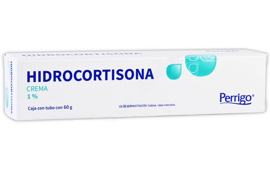 HIDROCORTISONA 1%CRA TB60G  LGEN