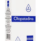 OLOPATADINA 1MG FCO 5ML SOL LGEN