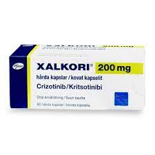 XALKORI 200MG 60 TAB