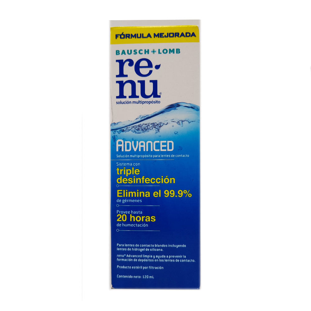 RENU ADVANCED - SOL 120ML