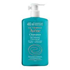 AVENE GEL LIMPIADOR P-GRASA 400ML