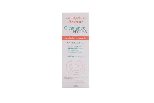 AVENE CLEANAC CREMA - TBO 40ML