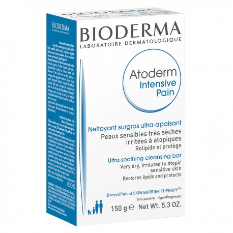 ATODERM INTENSIVE DERMOLI - BAR 150G