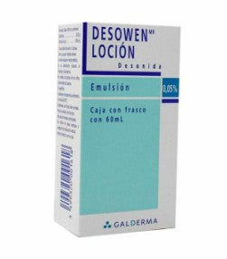 DESOWEN LOC 60ML