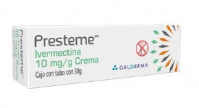 PRESTEME 10MG/G CREMA TUBO 30G