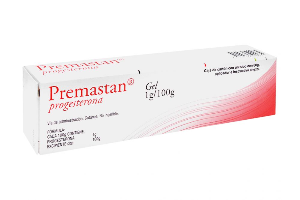 PREMASTAN GEL 80G