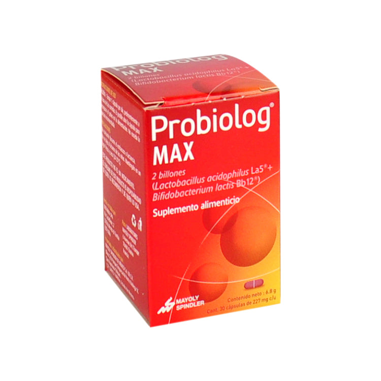 PROBIOLOG MAX CAP C30