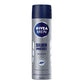 DESOD NIVEA SPRY H SILVER 150ML