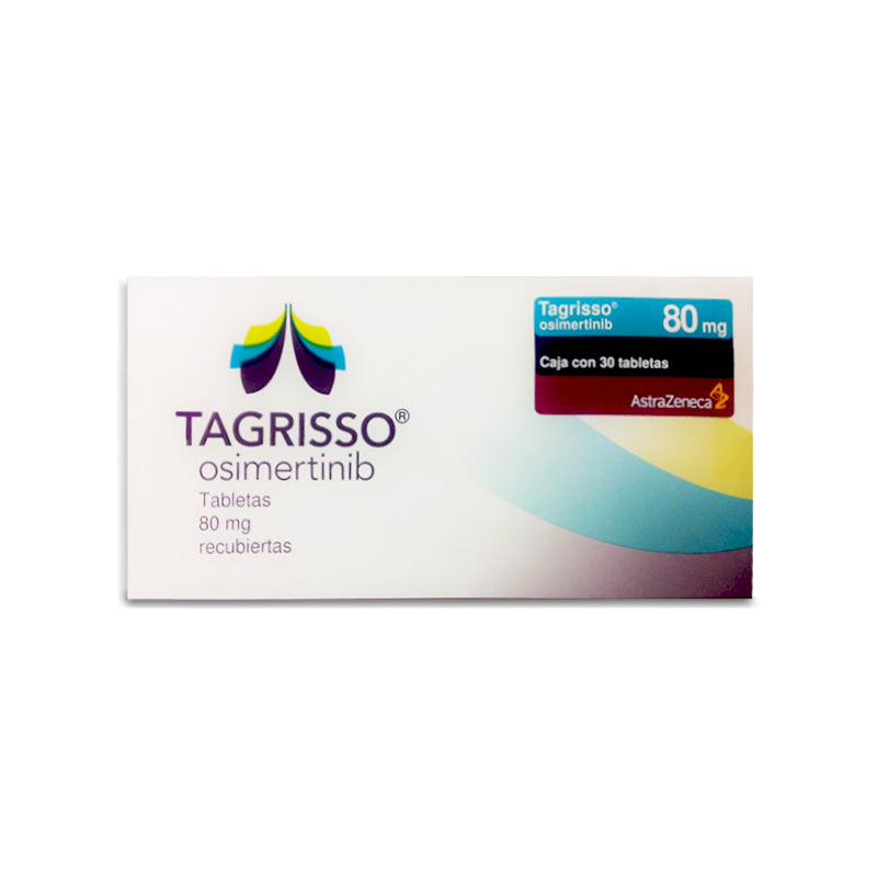 TAGRISSO 80MG 30 TAB RECU