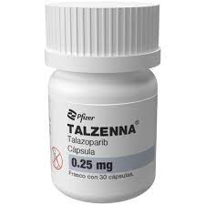 TALZENNA 0.25 MG 30 CAPS