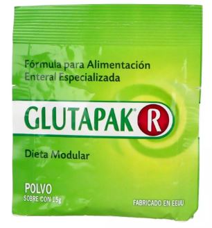 GLUTAPAK R SUP ALIM SOBRE 15G