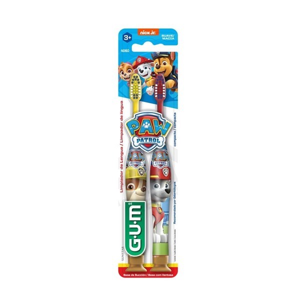 CEP DENT GUM INF PAW PATROL 2PZA