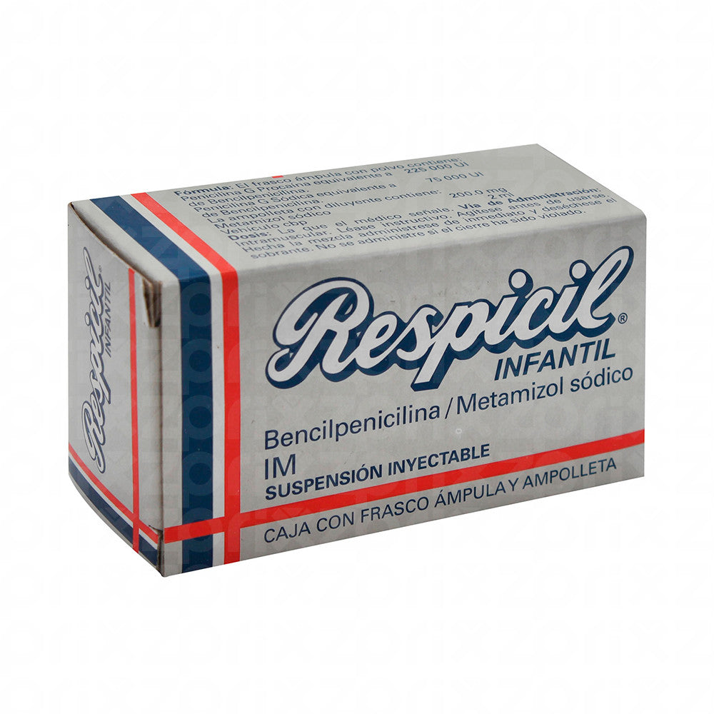 RESPICIL INF INY AMP 2ML