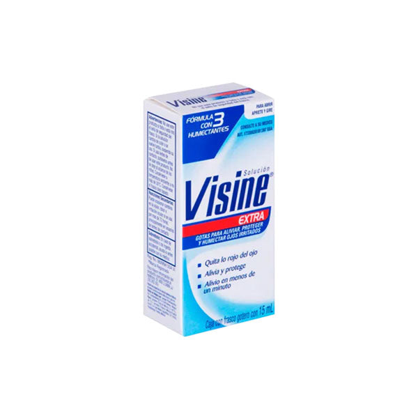 VISINE SOL 15 ML