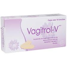 VAGITROL-V 10 OV