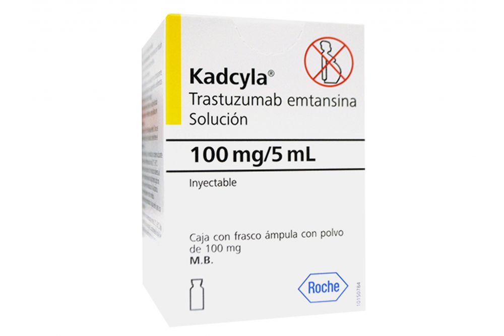 KADCYLA 100 MG 1 VIAL