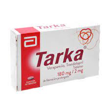 TARKA 180/2 MG 30 TAB