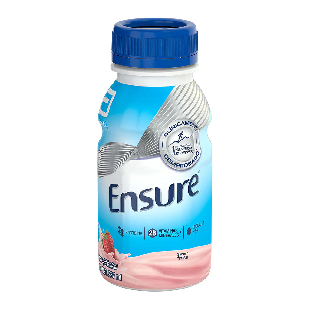 ENSURE FRESA 237 ML