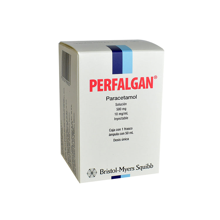 PERFALGAN 10MG/ML - SOL 50ML