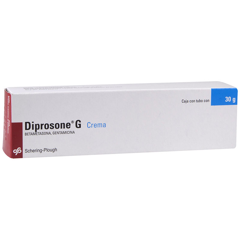 DIPROSONE-G 64/100 MG 30 G CRA