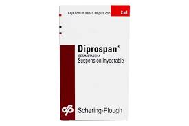 DIPROSPAN VIAL INYECTABLE AMP 5ML