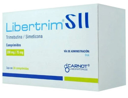 LIBERTRIM S11 200/75MG 24 CPR