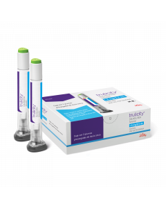 TRULICITY 1.5MG/0.5ML INY C/2