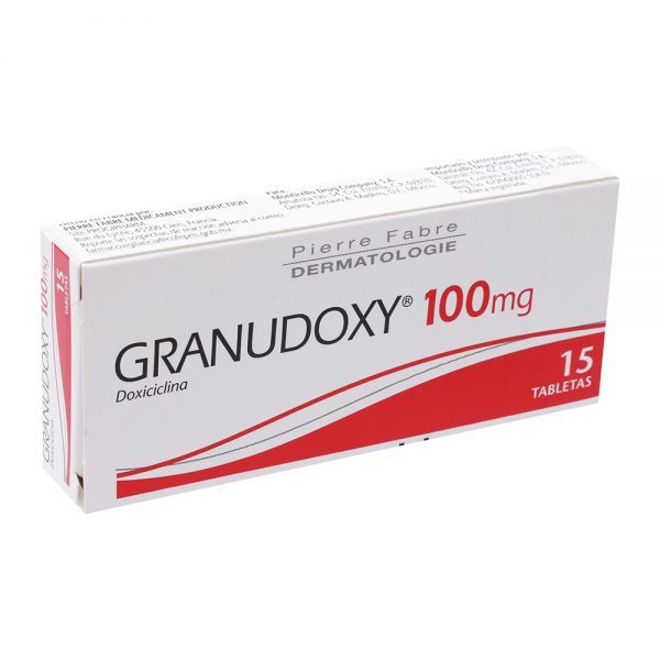 GRANUDOXY (A) - TAB 15