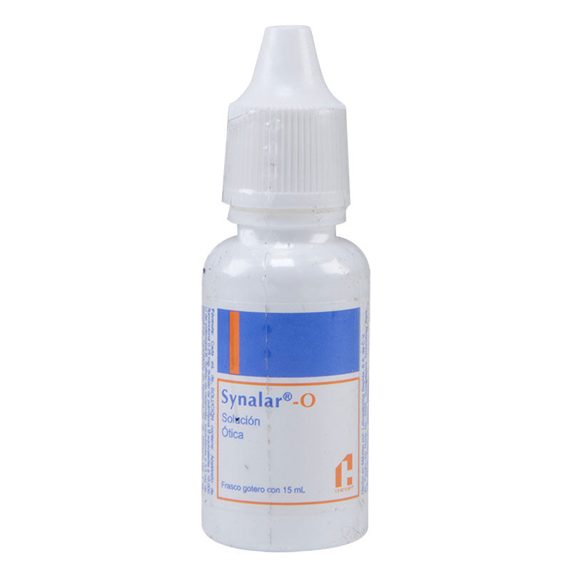 SYNALAR OTICO SOL 15 ML