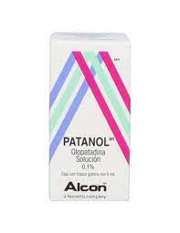 PATANOL 0 1% GTS 5ML