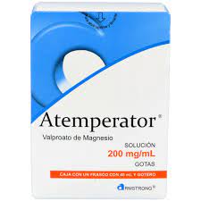 ATEMPERATOR SOL GTS 40ML