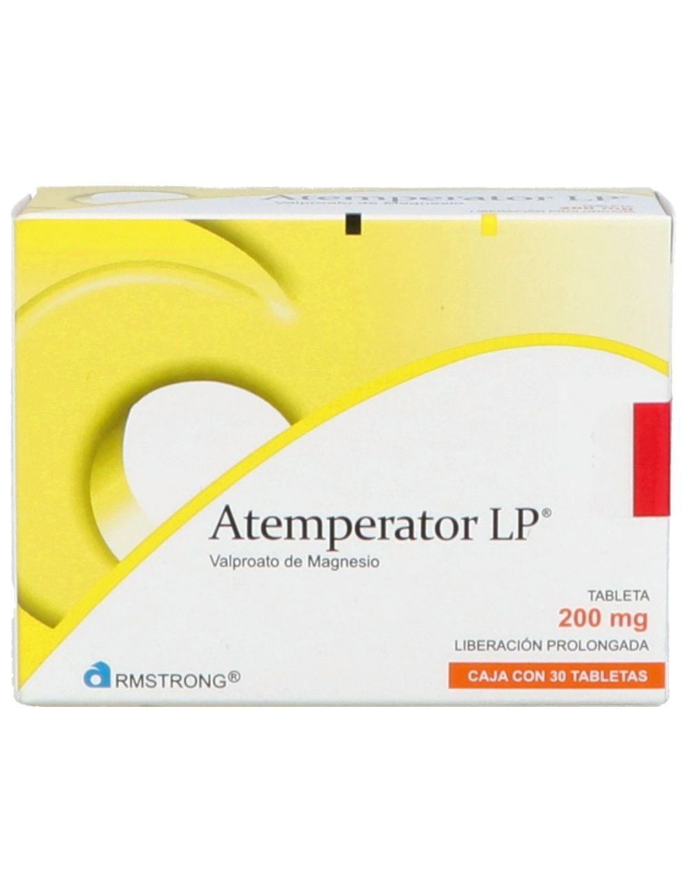 ATEMPERATOR LP 200MG TAB C30