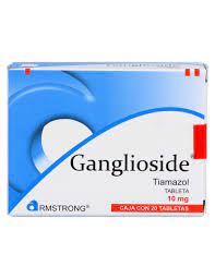 GANGLIOSIDE 10 MG 20 TAB