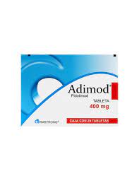 ADIMOD 400MG TAB C20