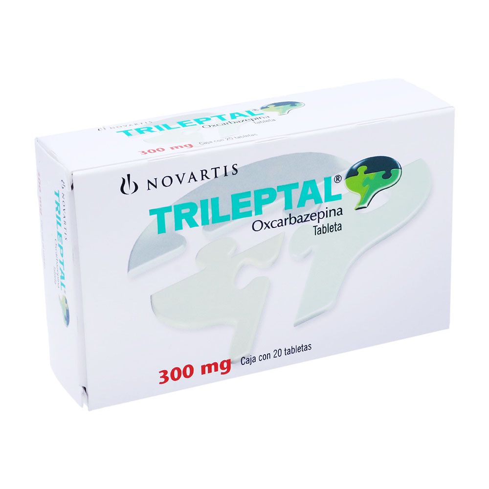 TRILEPTAL 300 MG TAB 20