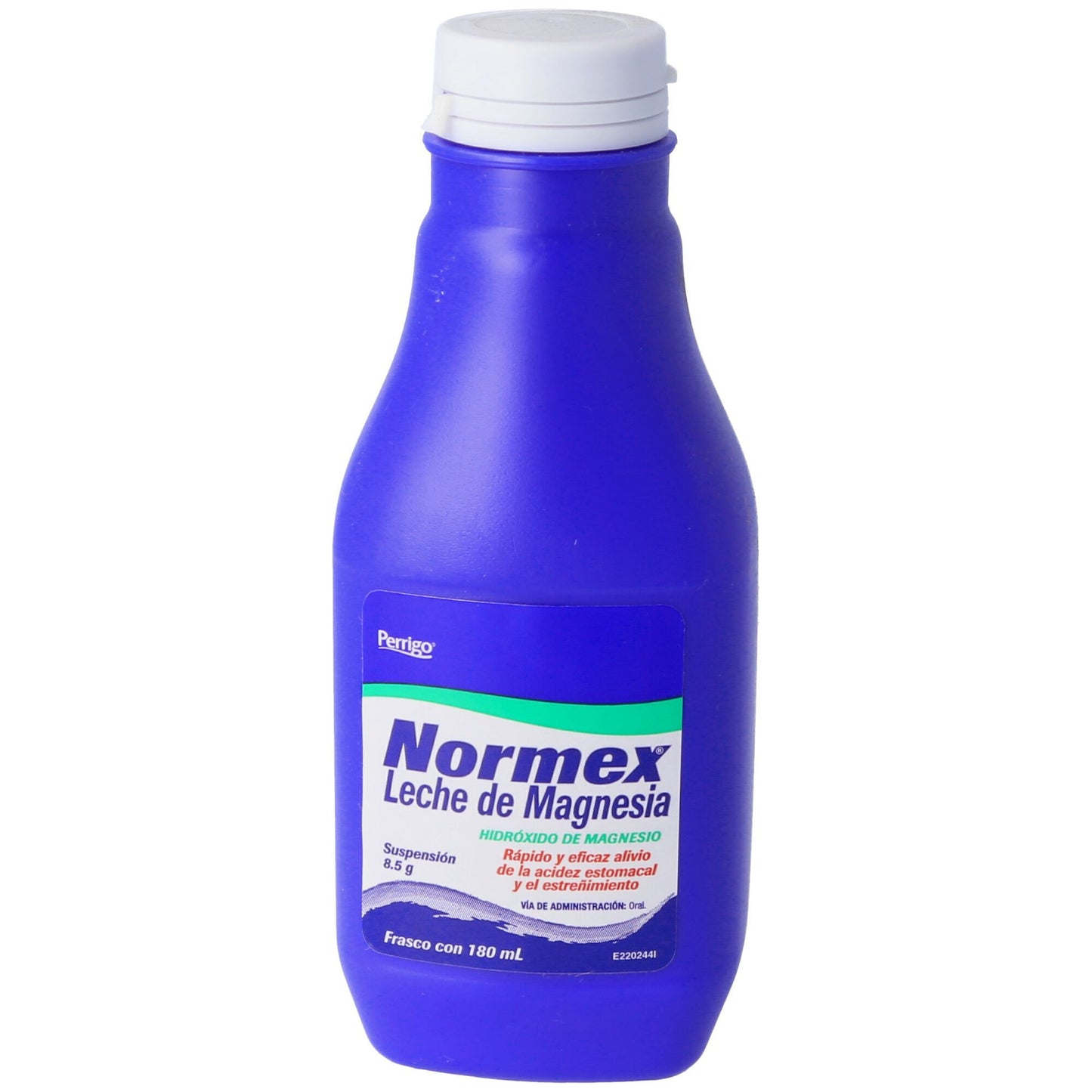 LECHE-MAGN NORMEX SUSP180ML