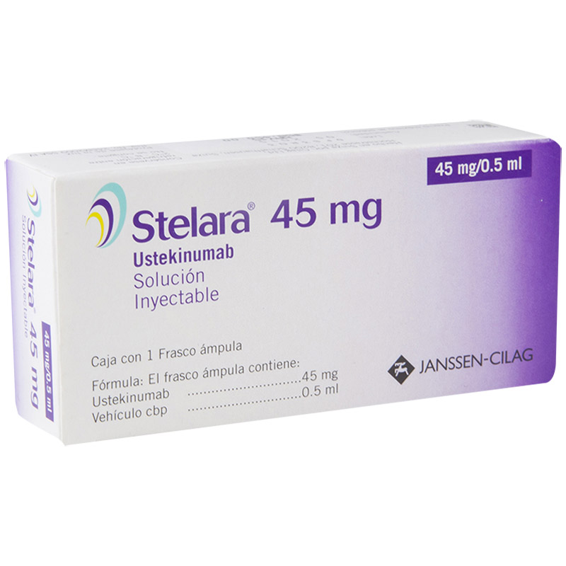 STELARA 45 MG FA1