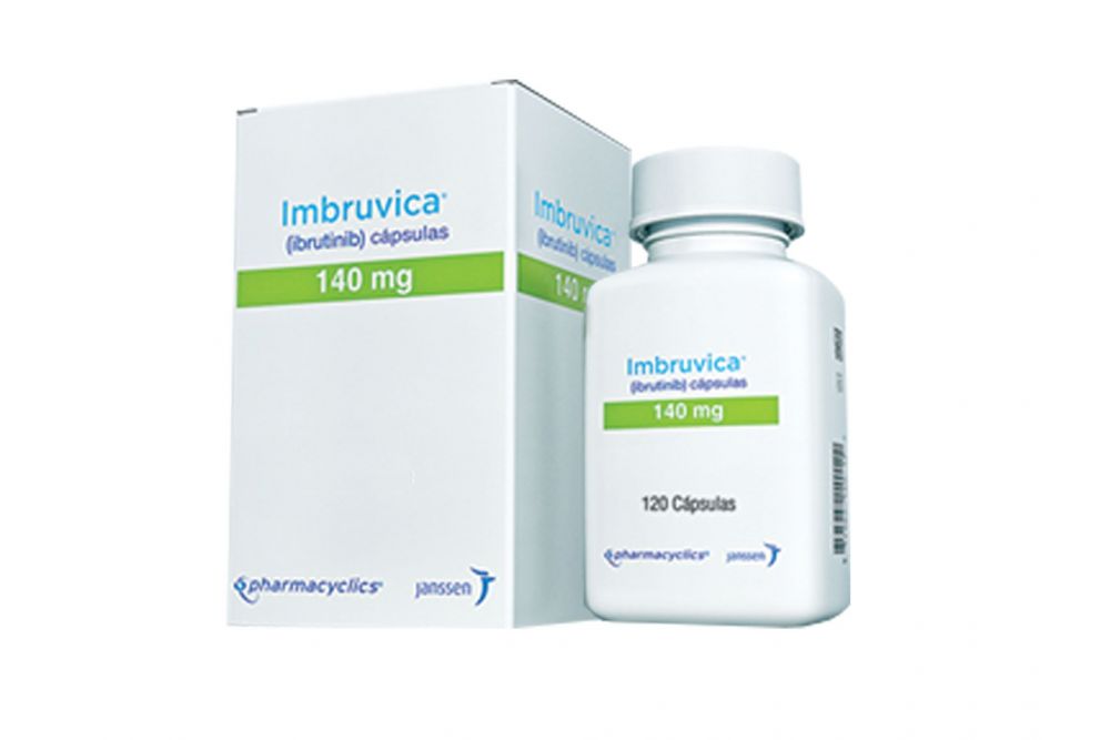 IMBRUVICA 140 MG 120 CAPS