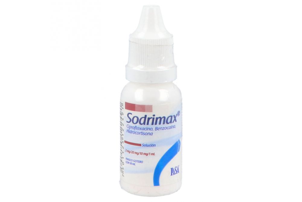 SODRIMAX SOL 10ML