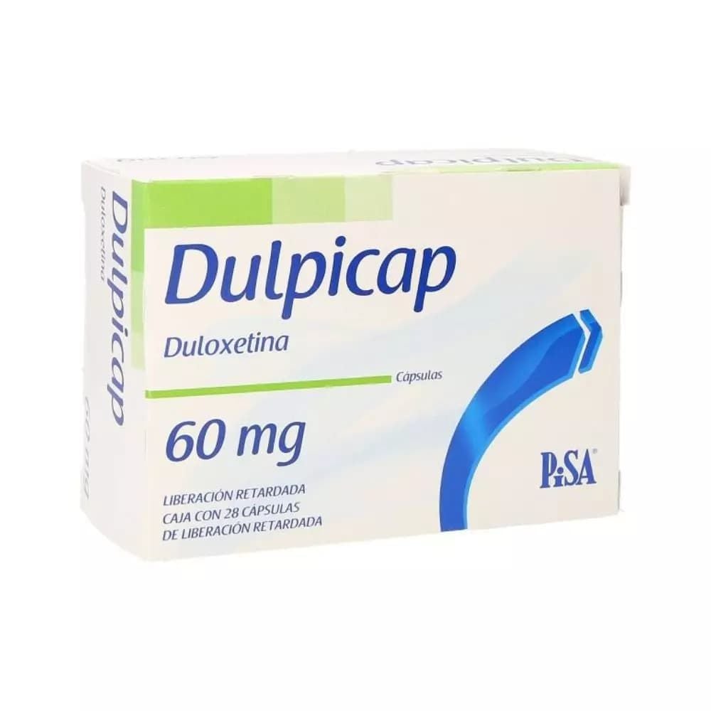 DULPICAP 60MG CAP C28